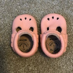 Freshly picked maryjane t straps